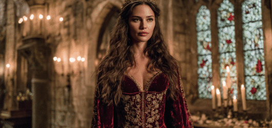 Medieval-Inspired Fashion Looks for the Modern Queen