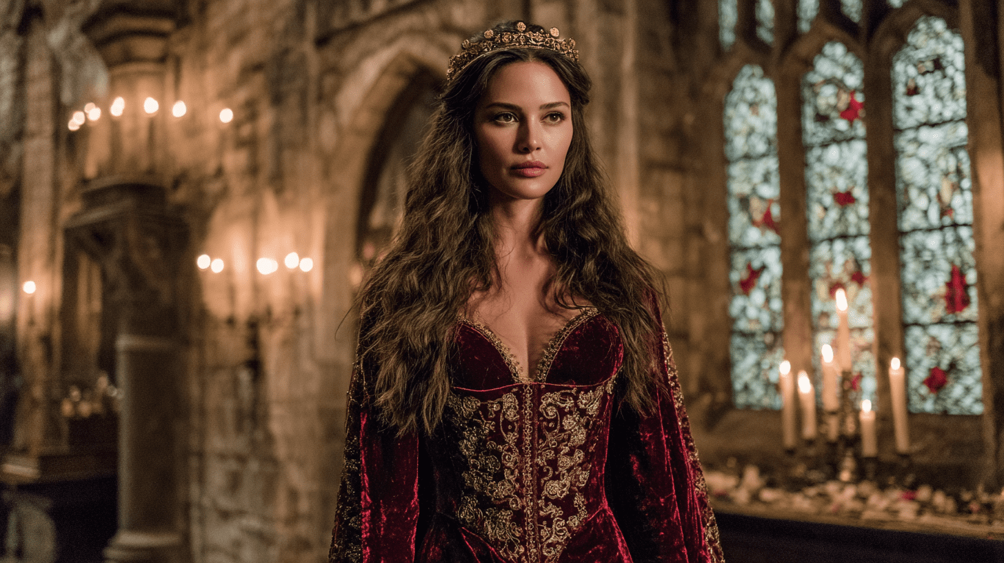 Medieval-Inspired Fashion Looks for the Modern Queen