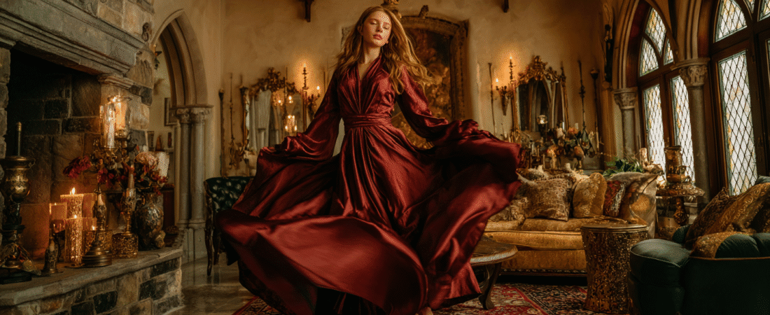Glamorous Living Rooms Inspired by Game of Thrones