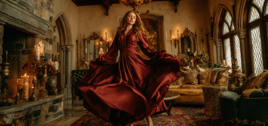Glamorous Living Rooms Inspired by Game of Thrones
