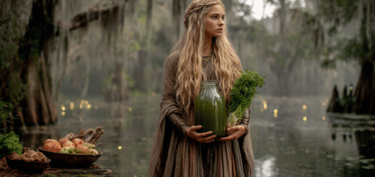 Dagobah Detox: Ancient Juices for Deep Renewal