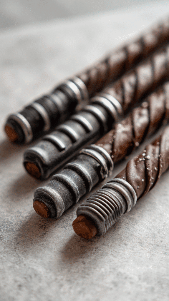 making handels for light saber