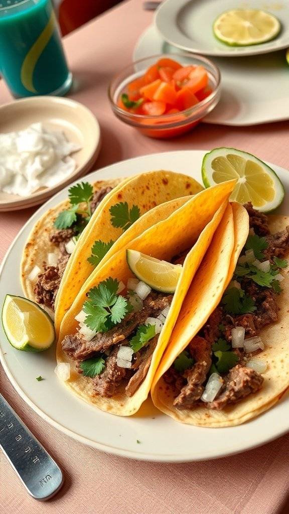 Mad Men Inspired Mexican Food Recipes
