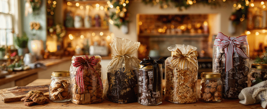 19 Christmas Food Gifts Everyone Will Love