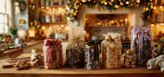 19 Christmas Food Gifts Everyone Will Love