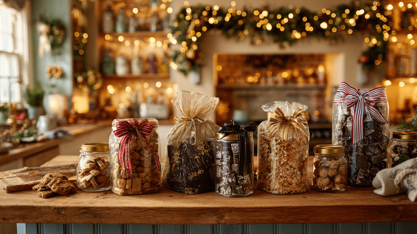 19 Christmas Food Gifts Everyone Will Love