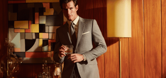 1960’s Inspired Men’s Fashion Basics