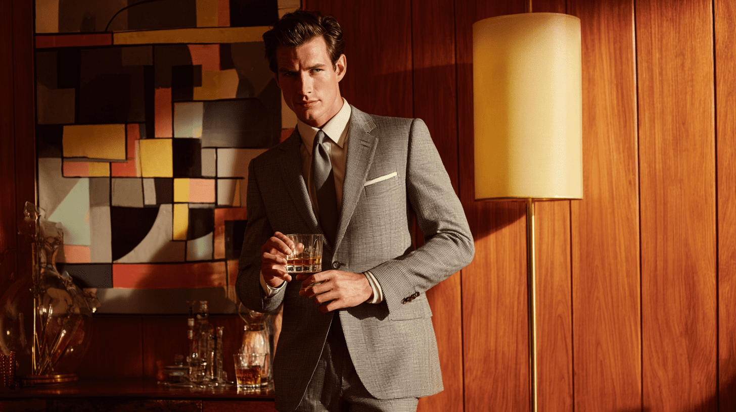 1960’s Inspired Men’s Fashion Basics