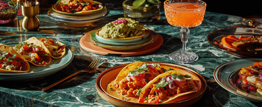 Mad Men Inspired Mexican Food Recipes