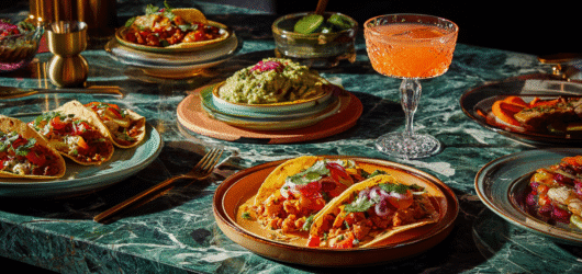 Mad Men Inspired Mexican Food Recipes