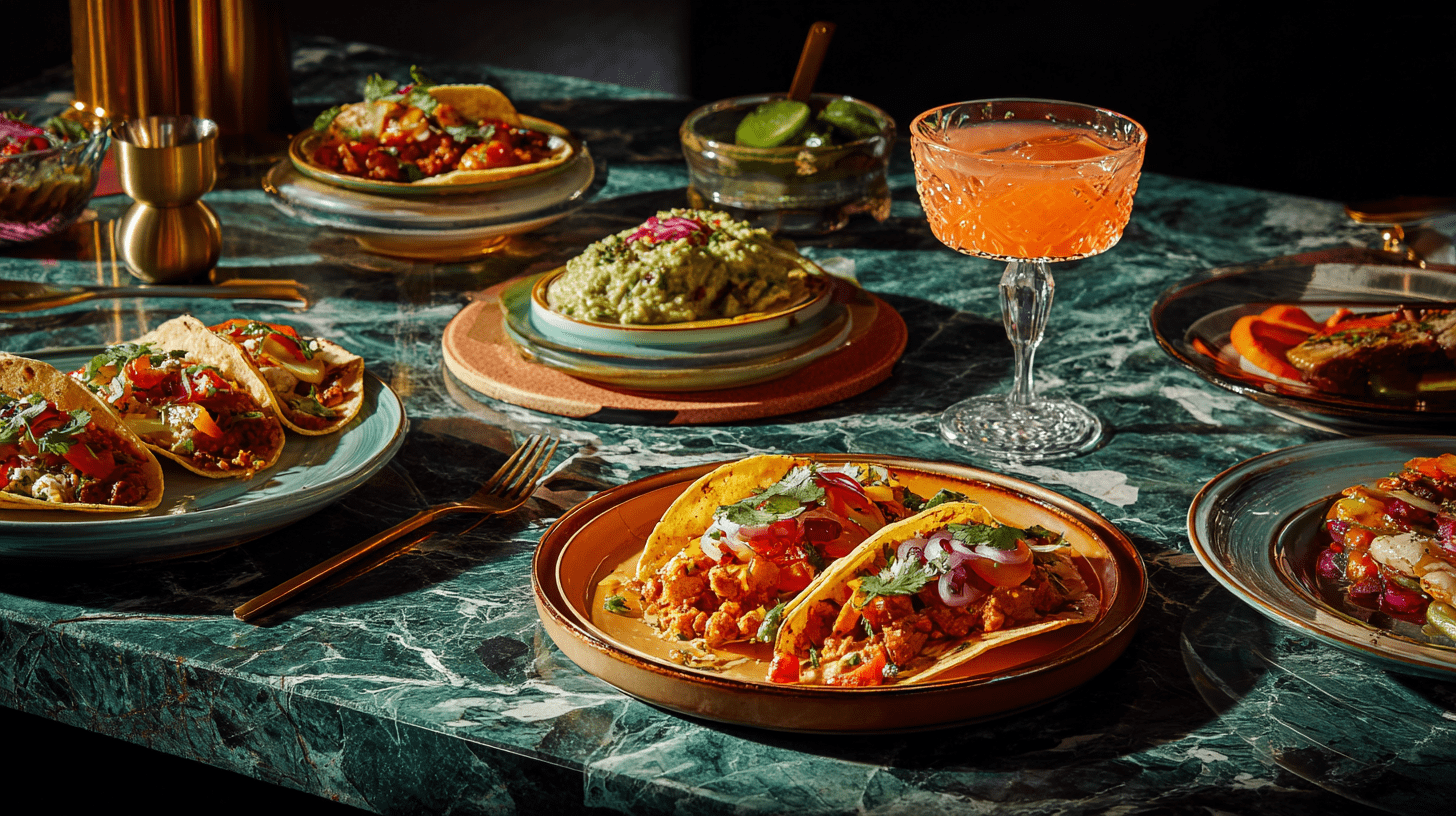 Mad Men Inspired Mexican Food Recipes