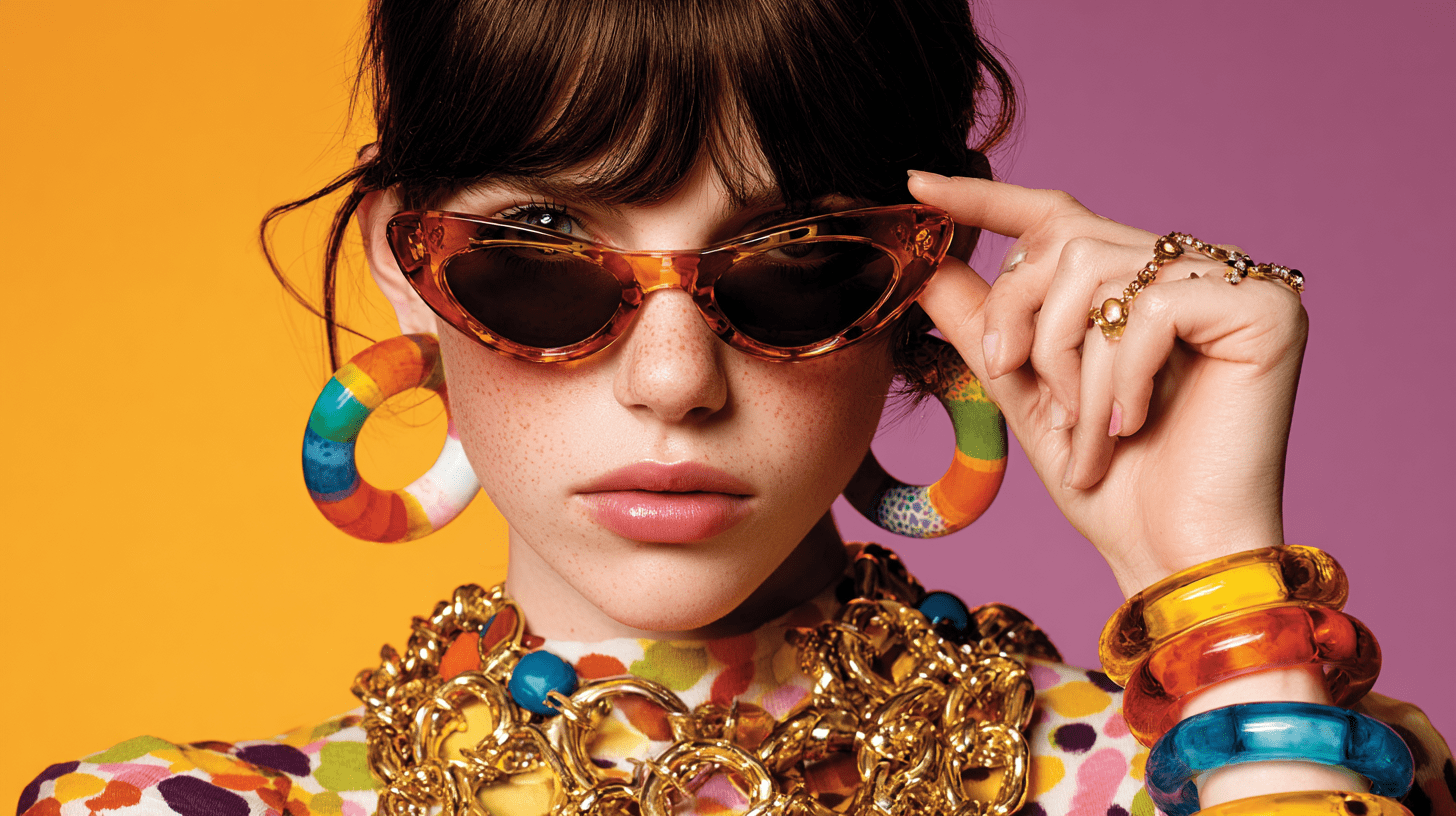 1960’s Jewelry That Is Trending Today