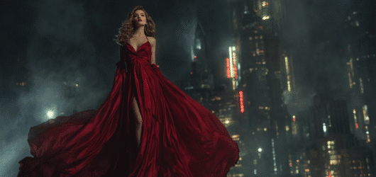 Valentines Day Dress to Impress Gotham Style