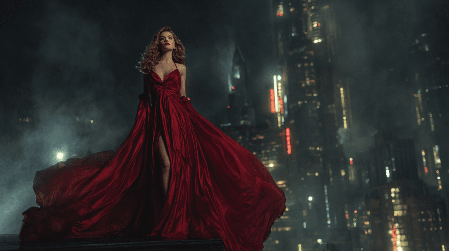 Valentines Day Dress to Impress Gotham Style