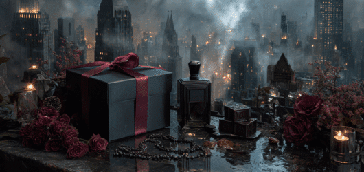 Valentines Day Gifts with Style, Mystery & Romance