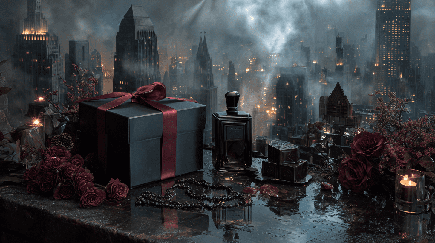 Valentines Day Gifts with Style, Mystery & Romance