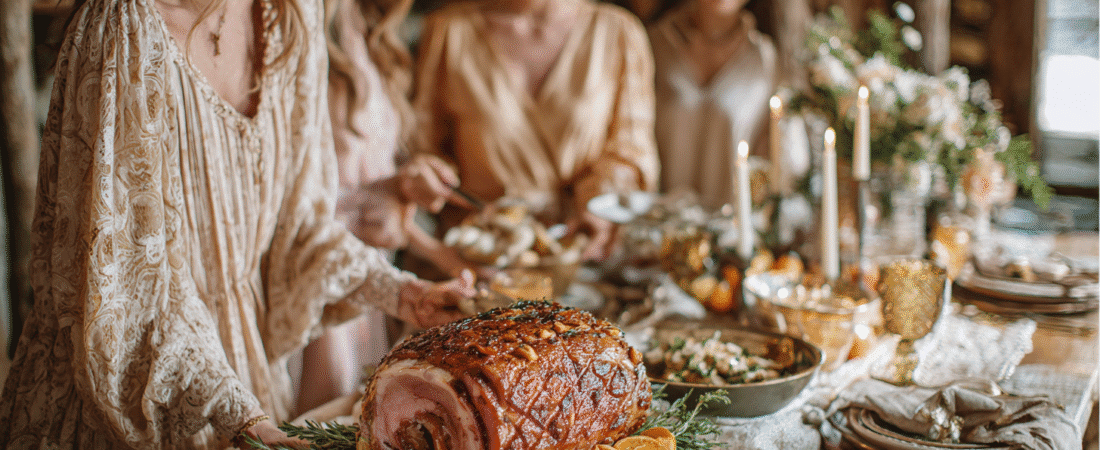 Easter Recipes Ham Fit for a King’s Landing Celebration