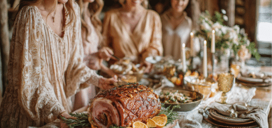 Easter Recipes Ham Fit for a King’s Landing Celebration