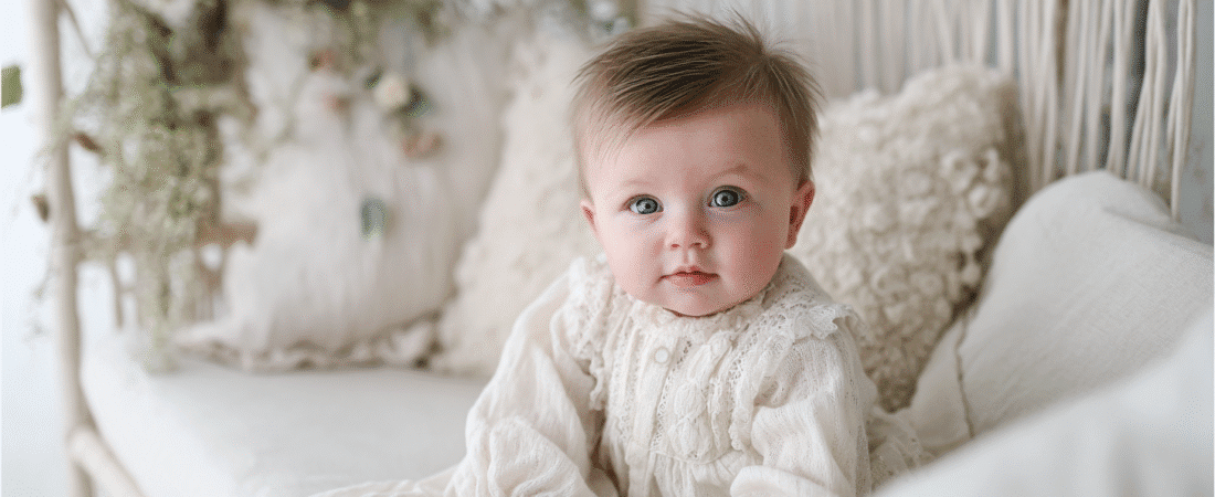 Easter Outfit Newborn Ideas Inspired by the Vale