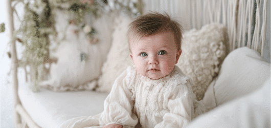 Easter Outfit Newborn Ideas Inspired by the Vale