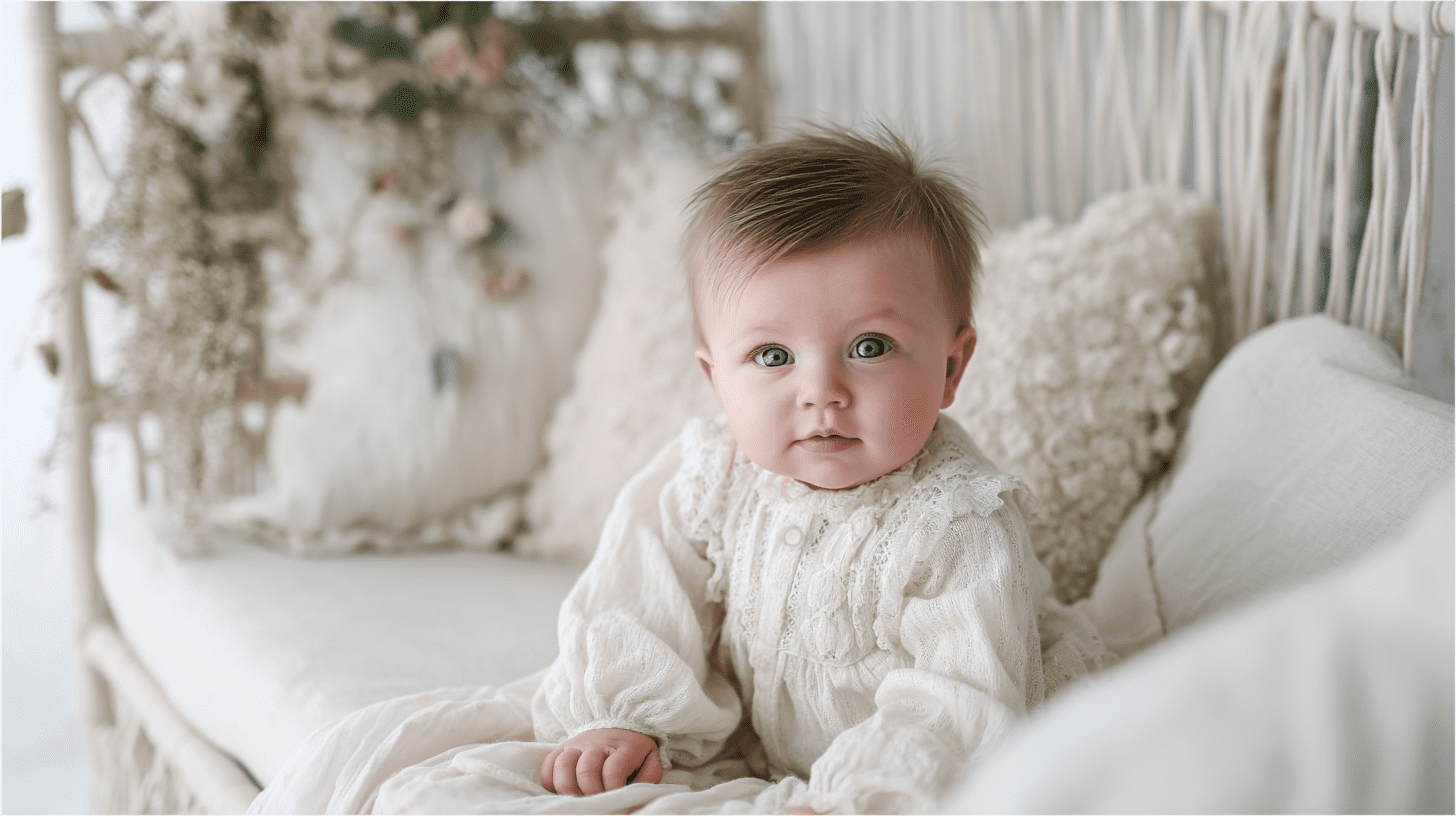 Easter Outfit Newborn Ideas Inspired by the Vale