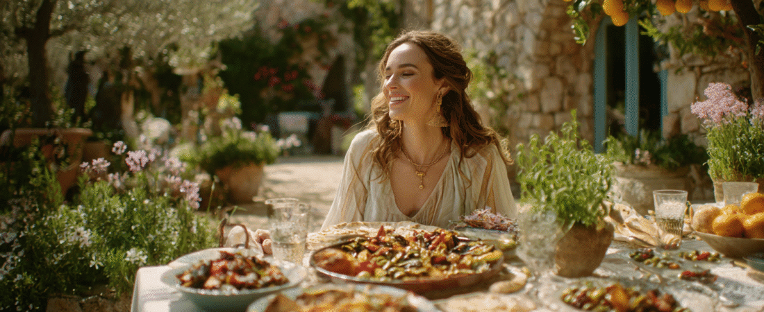 Easter Recipes Vegetarian Inspired by the Fresh Flavours of Dorne