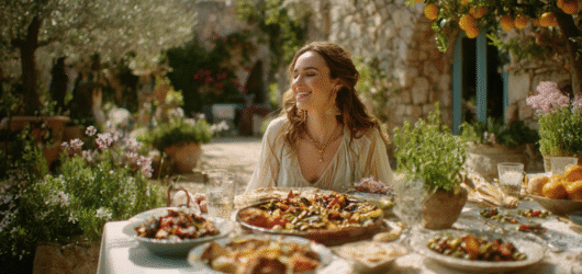 Easter Recipes Vegetarian Inspired by the Fresh Flavours of Dorne