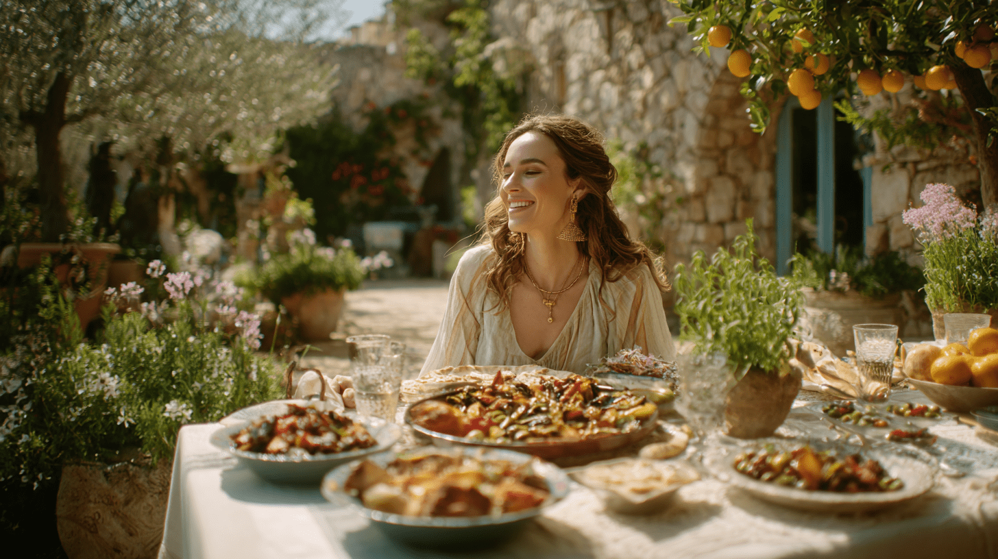 Easter Recipes Vegetarian Inspired by the Fresh Flavours of Dorne