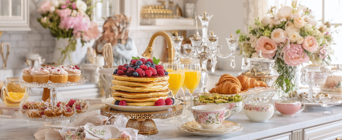 Brunch Recipes For Mothers Day From 1920