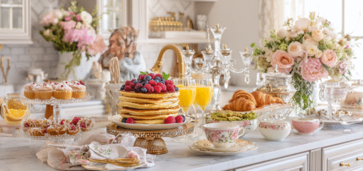 Brunch Recipes For Mothers Day From 1920