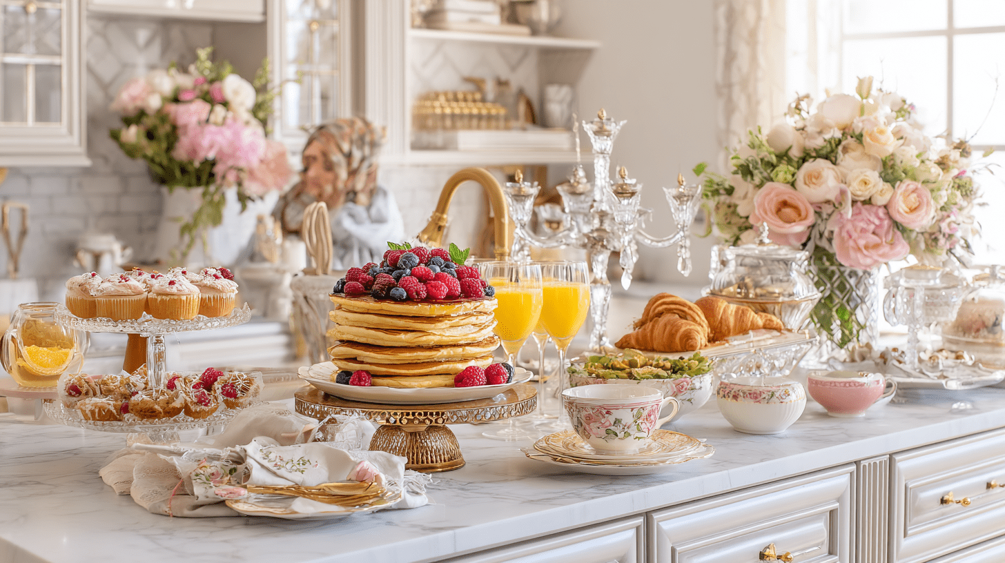 Brunch Recipes For Mothers Day From 1920